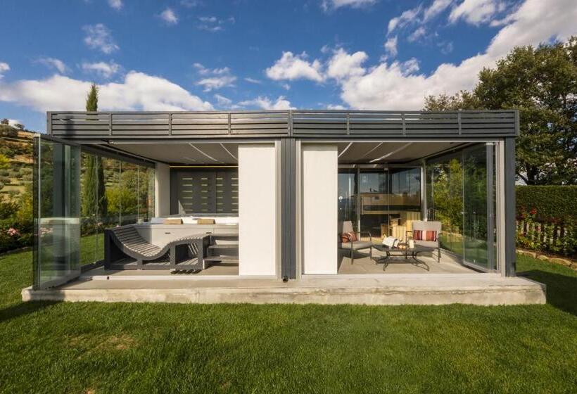 בית מלון כפרי Il Melograno Agriturismo & Spa