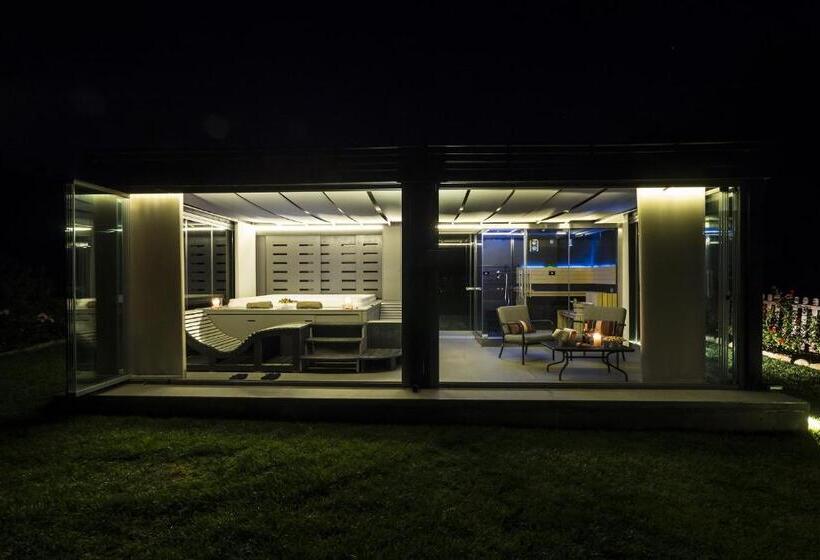 호텔 Il Melograno Agriturismo & Spa