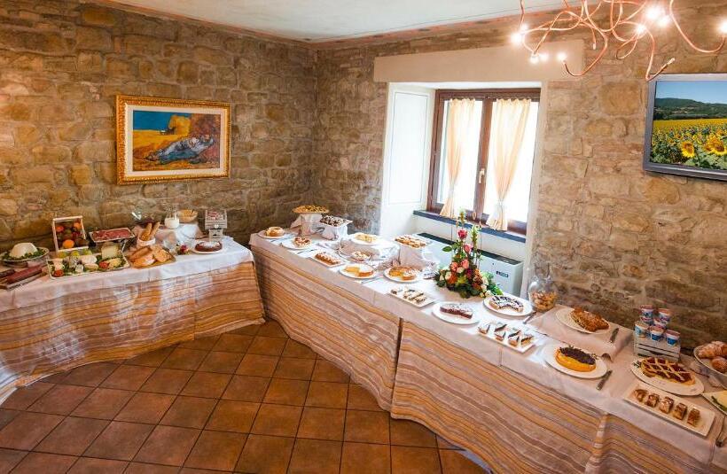 בית מלון כפרי Il Melograno Agriturismo & Spa