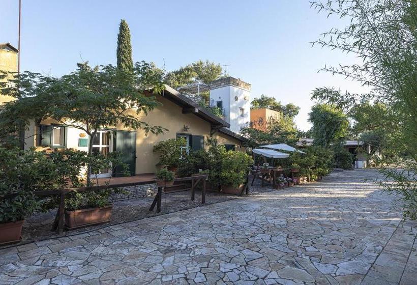 בית מלון כפרי Il Villaggetto