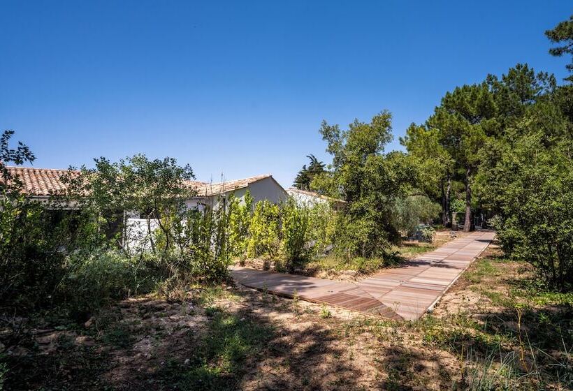 בית מלון כפרי Ile De Re