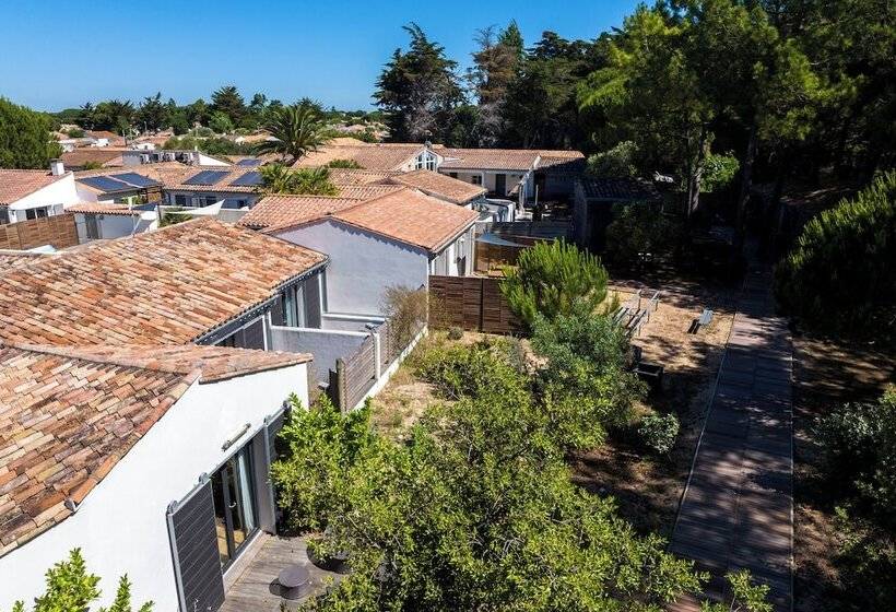 Отель Ile De Re