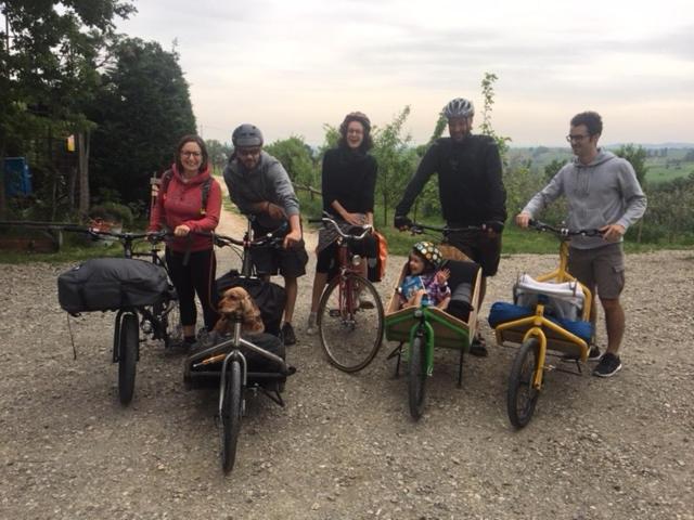 בית מלון כפרי L Alpenice Bioagriturismo