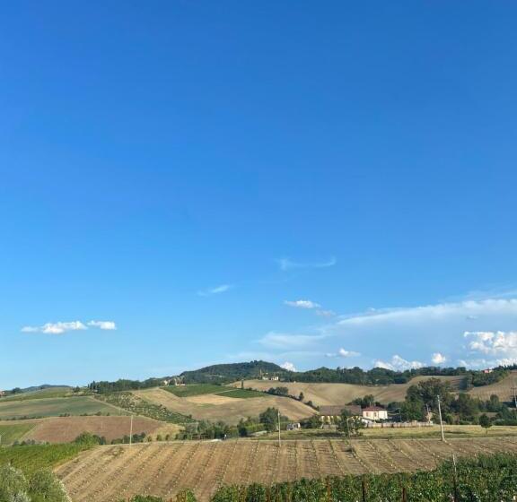 בית מלון כפרי L Alpenice Bioagriturismo