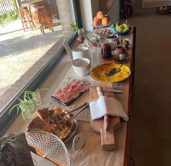 בית מלון כפרי L Alpenice Bioagriturismo