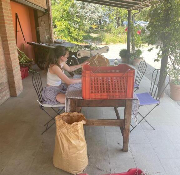 בית מלון כפרי L Alpenice Bioagriturismo