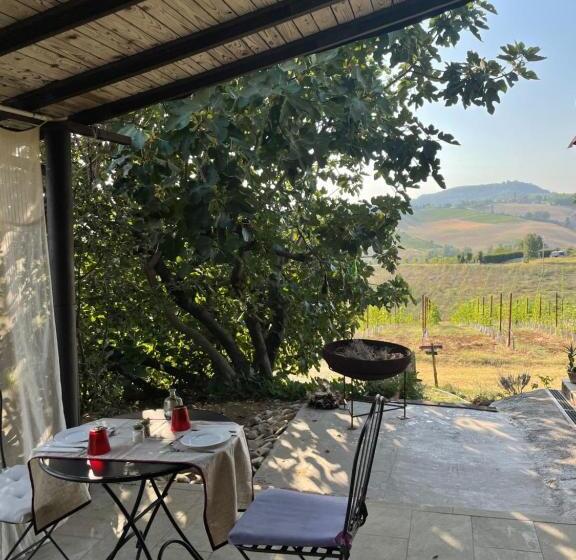 בית מלון כפרי L Alpenice Bioagriturismo