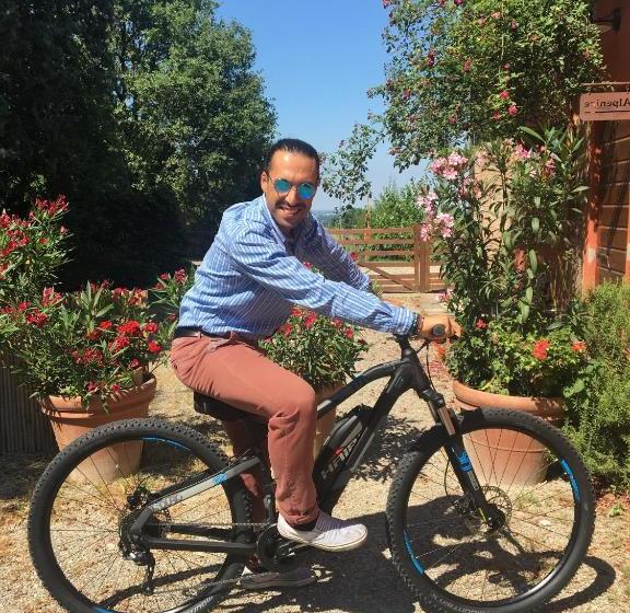 בית מלון כפרי L Alpenice Bioagriturismo