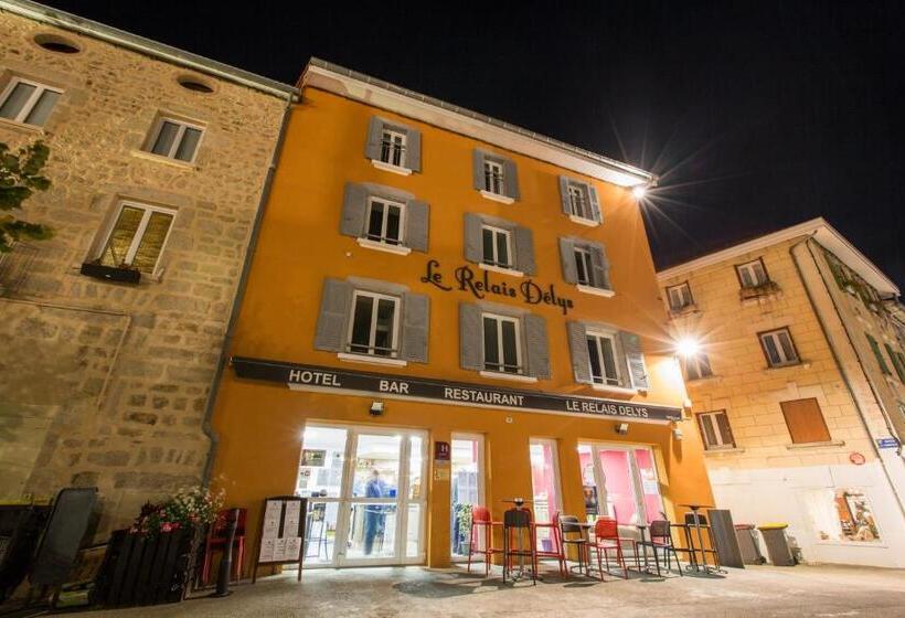 호텔 Le Relais Délys