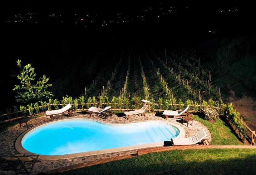 호텔 Locanda Agricola Posapiano