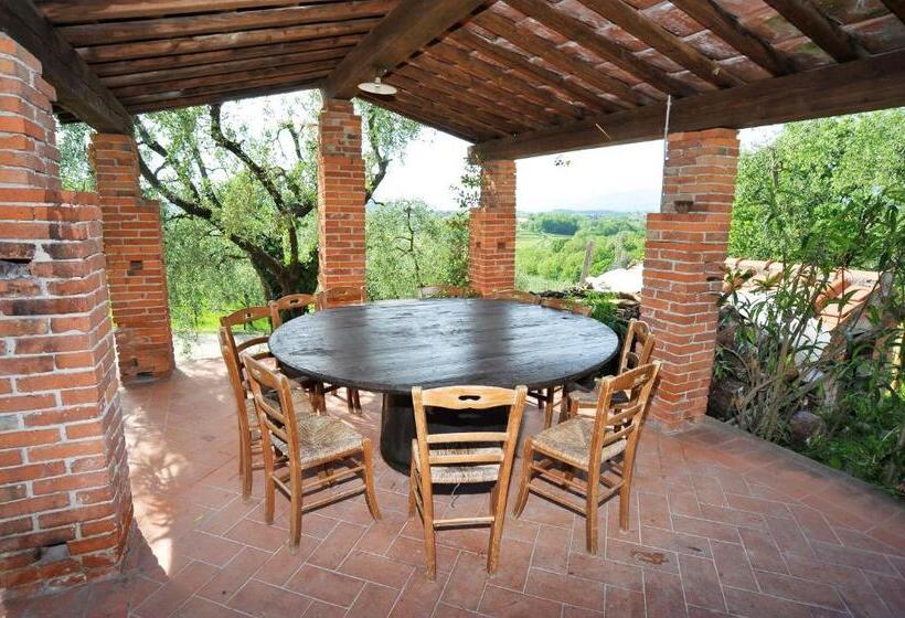 호텔 Locanda Agricola Posapiano