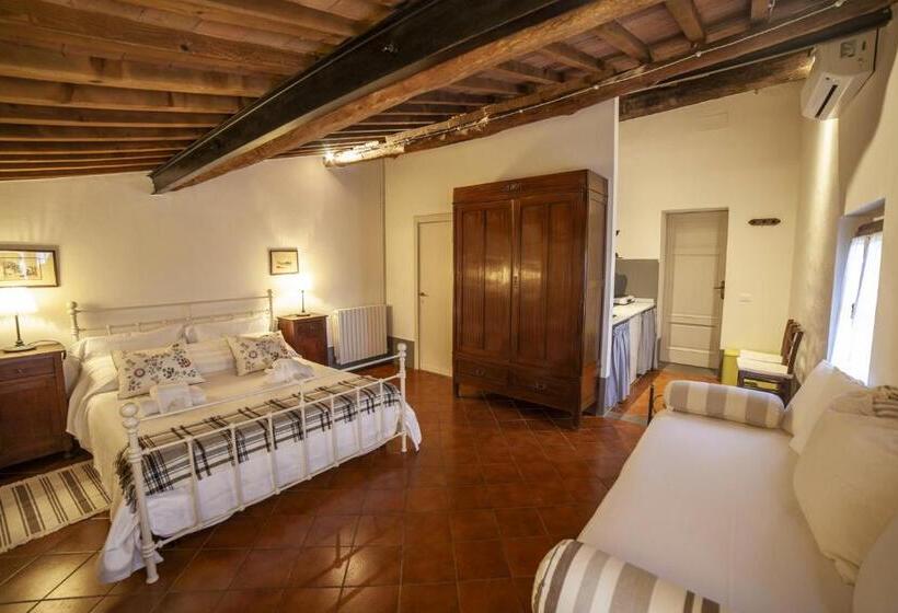 호텔 Locanda Agricola Posapiano