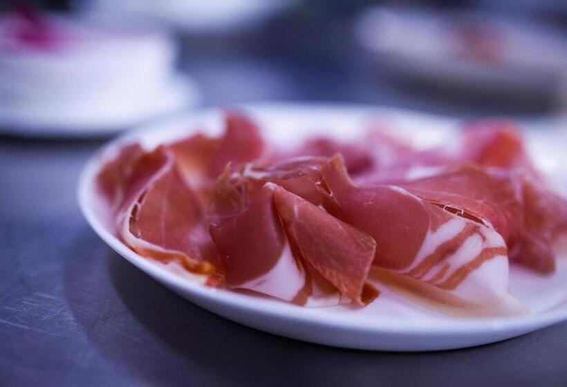 호텔 Locanda Agricola Posapiano