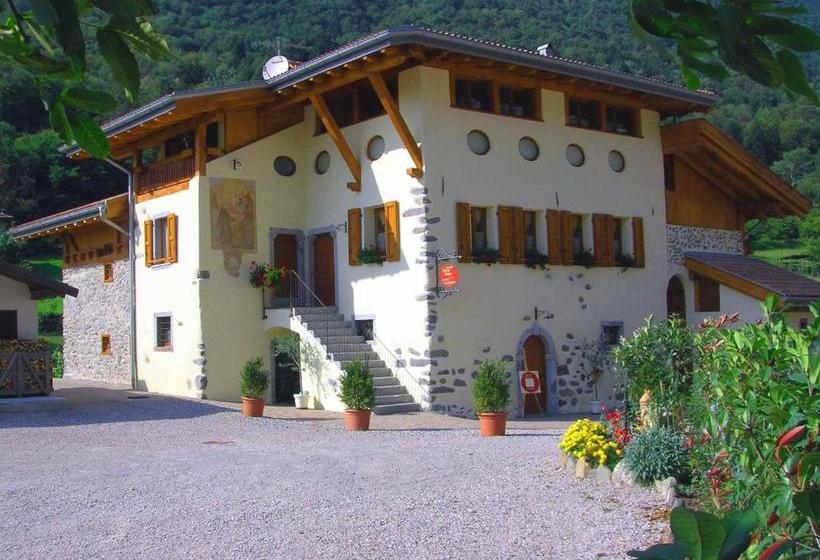 فندق Locanda Borgo Chiese