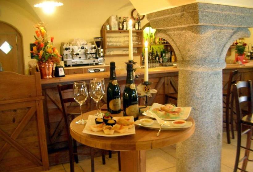 בית מלון כפרי Locanda Borgo Chiese