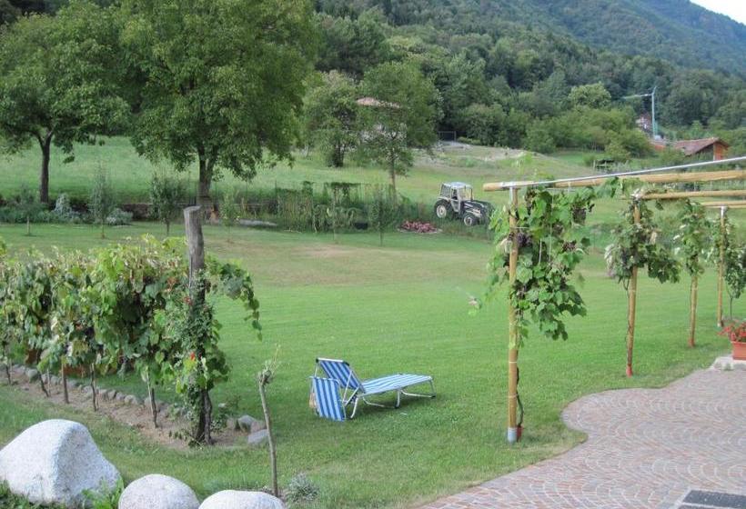 فندق Locanda Borgo Chiese