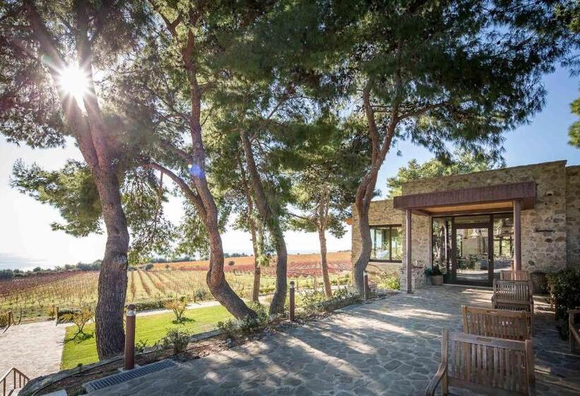 호텔 Masseria Agriturismo Torre Di Albidona