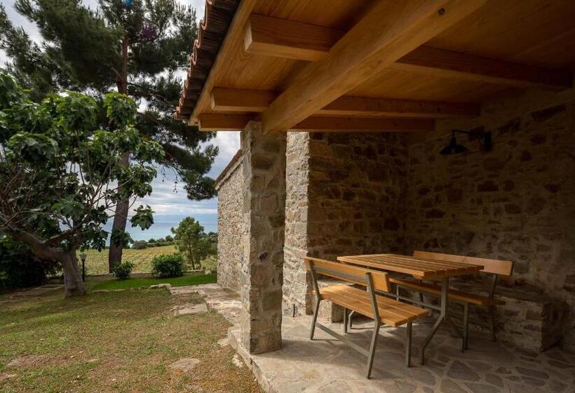 호텔 Masseria Agriturismo Torre Di Albidona