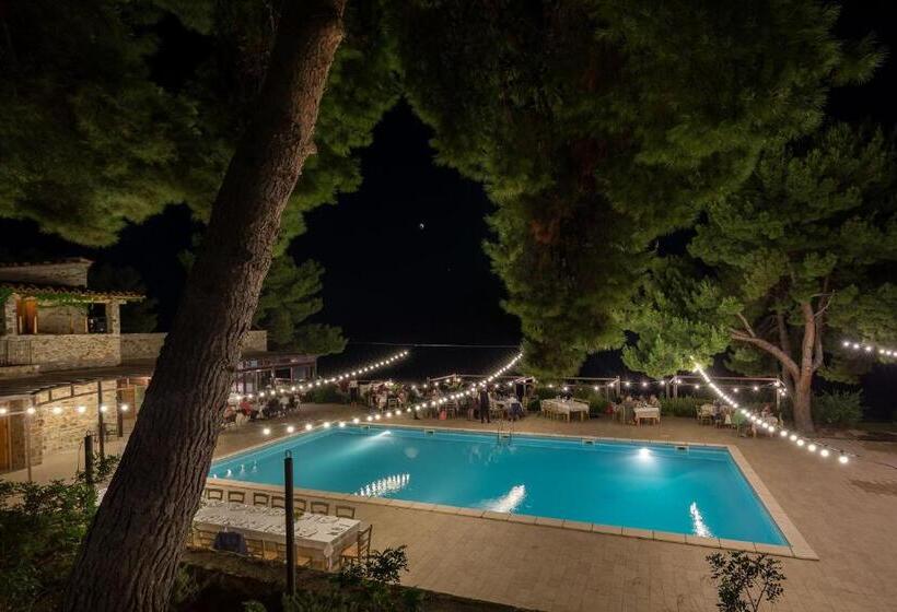 호텔 Masseria Agriturismo Torre Di Albidona