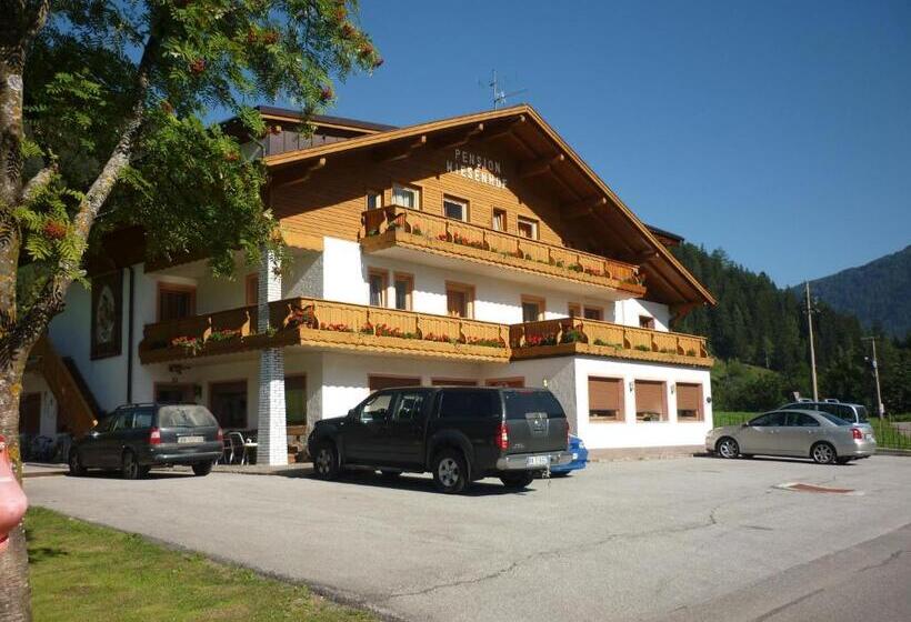 בית מלון כפרי Pension Wiesenhof