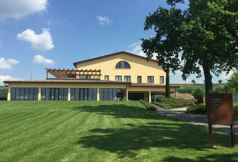 Отель Pianderna Agriwellness