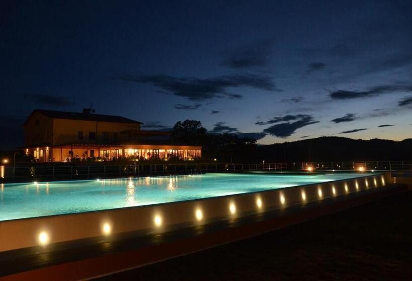 Отель Pianderna Agriwellness