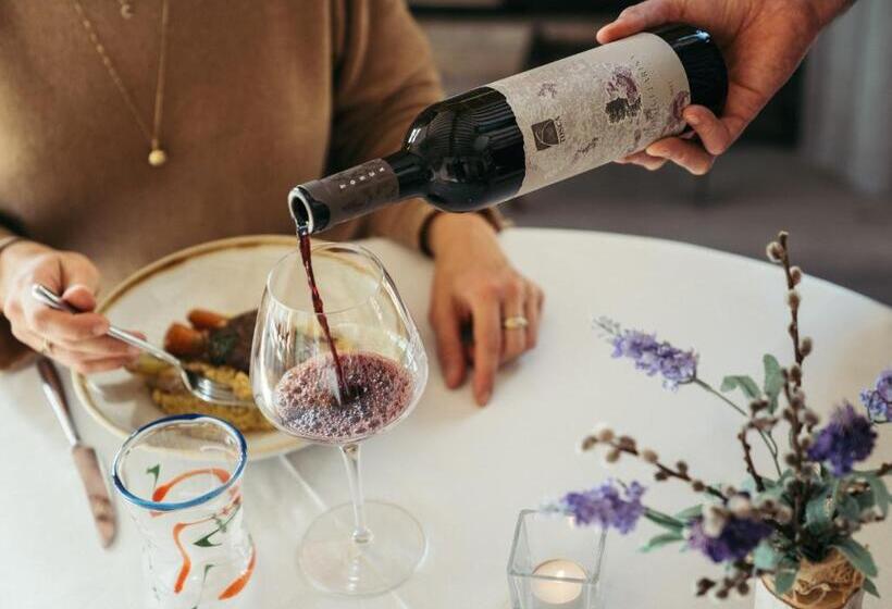 酒店 Polisena L Altro Agriturismo Veg