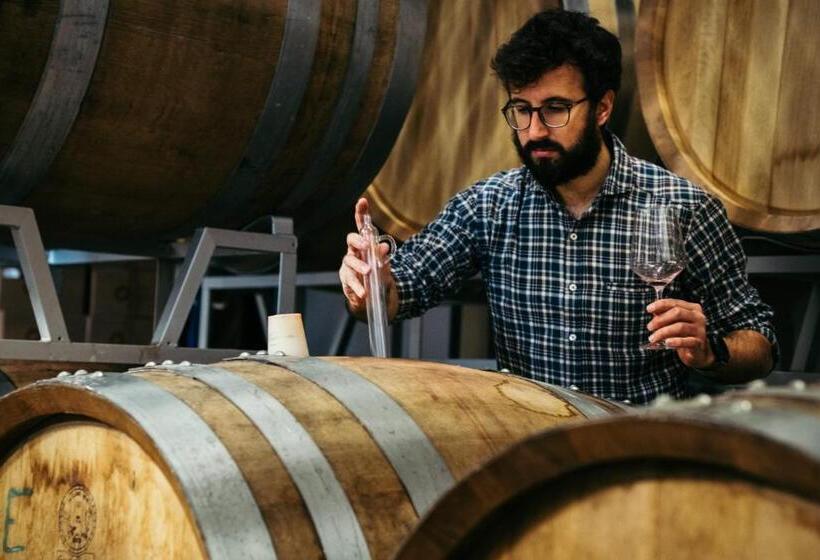 酒店 Polisena L Altro Agriturismo Veg