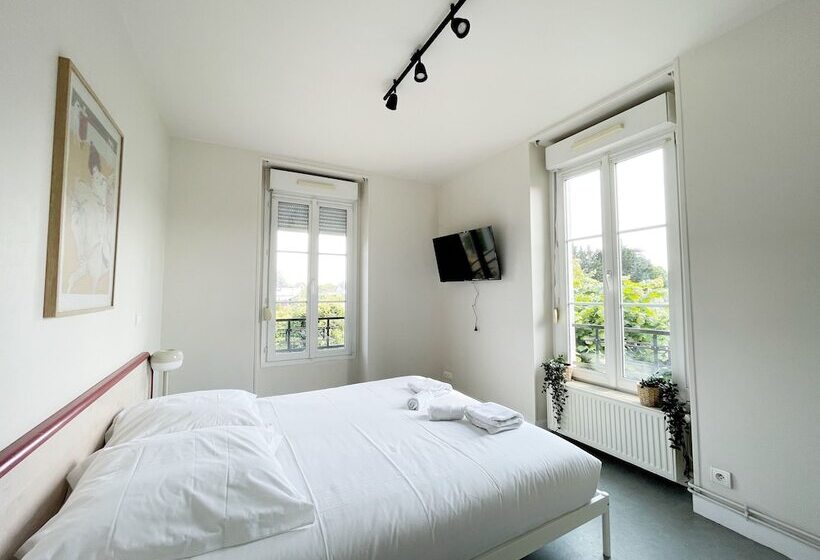 Отель Relais Touraine Sologne