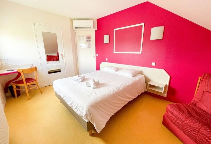 Отель Relais Touraine Sologne