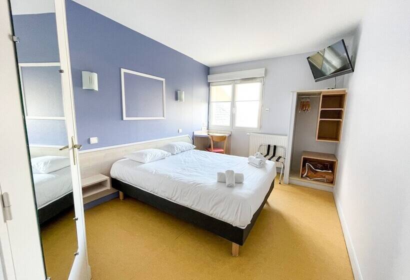 Отель Relais Touraine Sologne