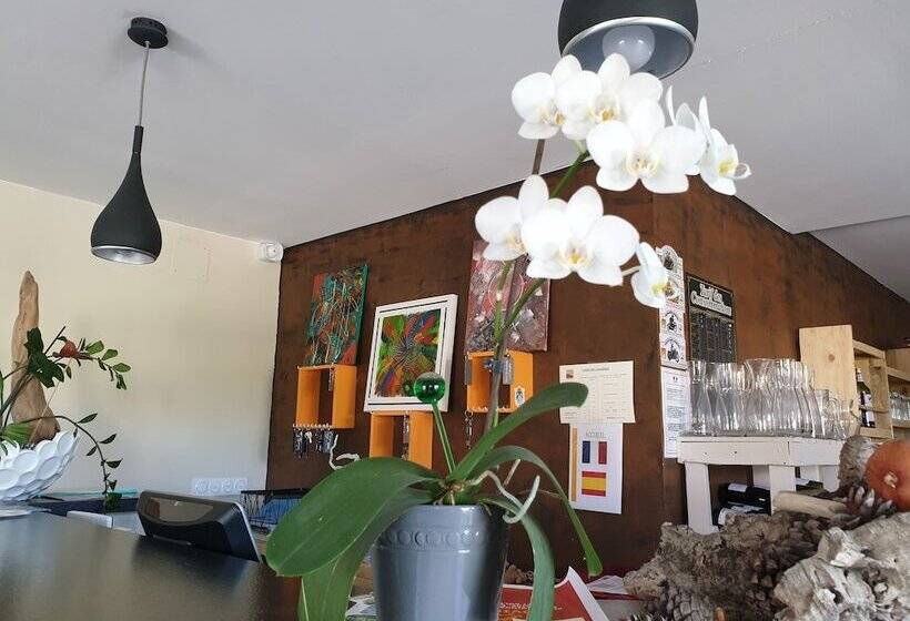 Отель Restaurant L'espassole