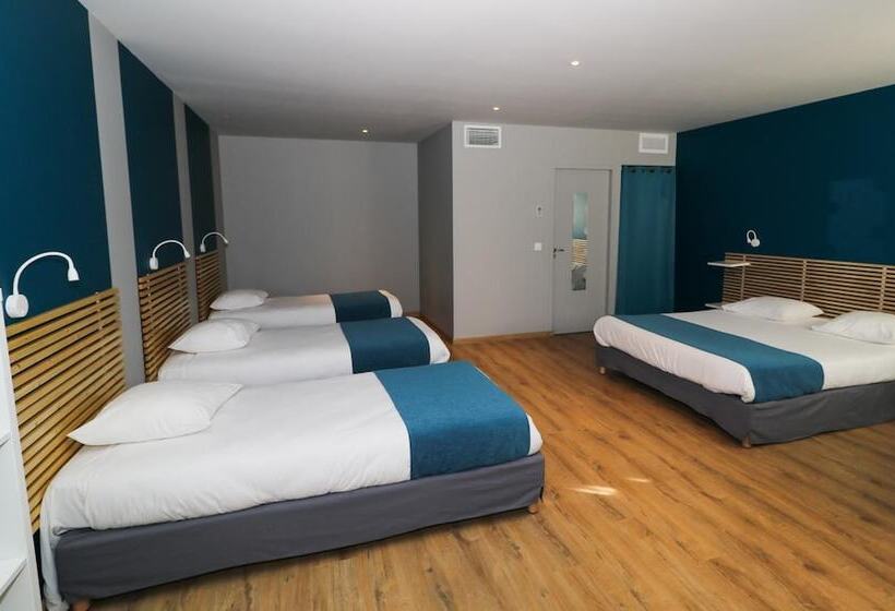 Отель Restaurant L'espassole