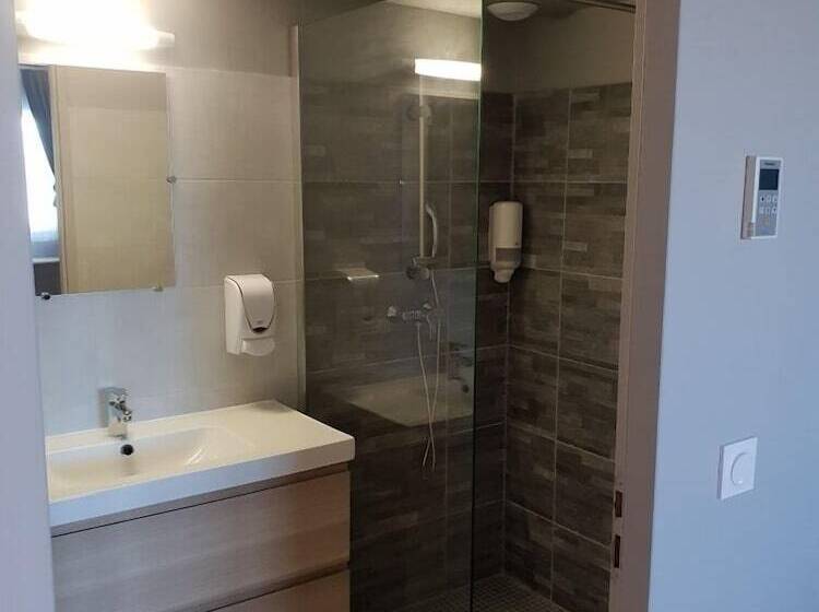 Отель Restaurant L'espassole