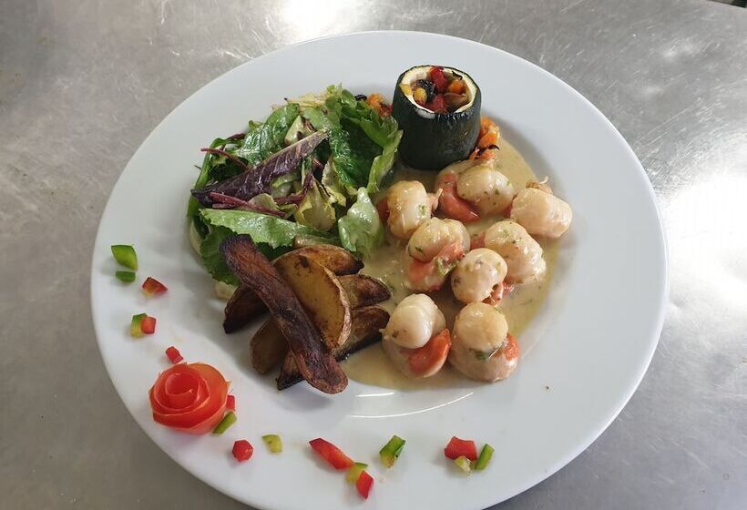 Отель Restaurant L'espassole