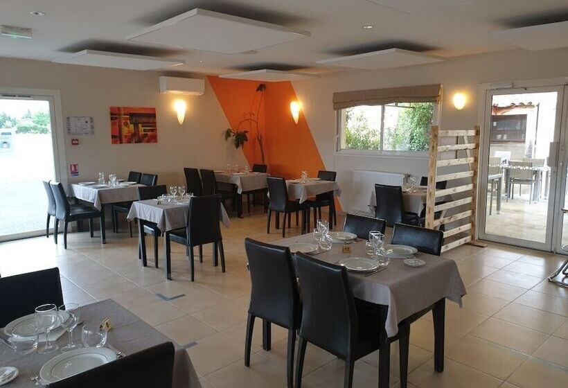 Отель Restaurant L'espassole