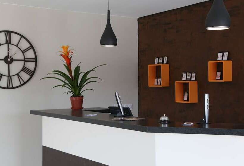 Отель Restaurant L'espassole