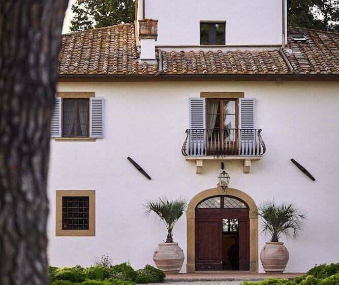 בית מלון כפרי Tenuta Di Sticciano