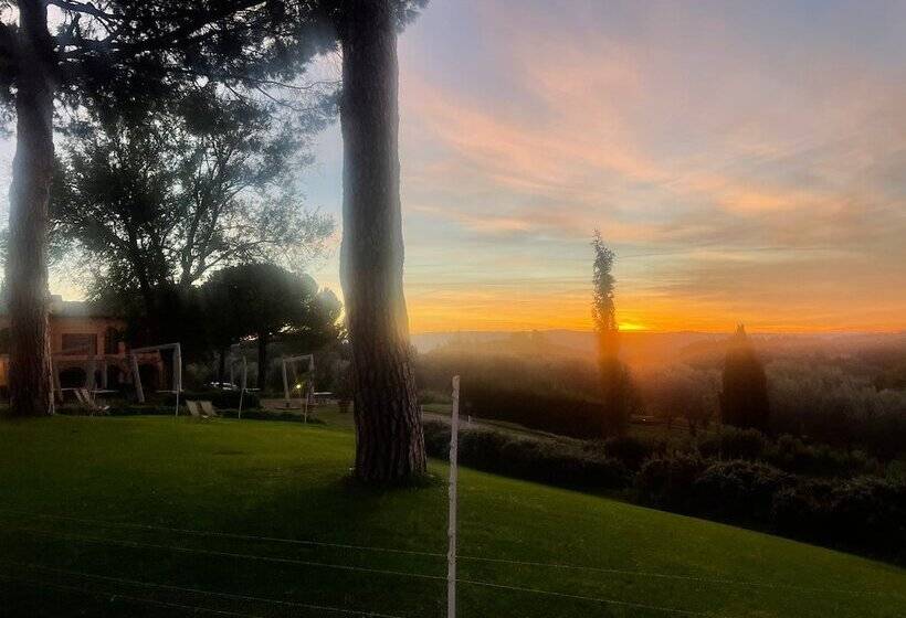 فندق Tenuta Di Sticciano