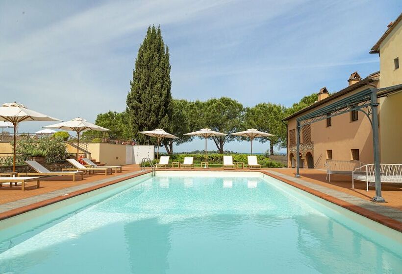 בית מלון כפרי Tenuta Di Sticciano