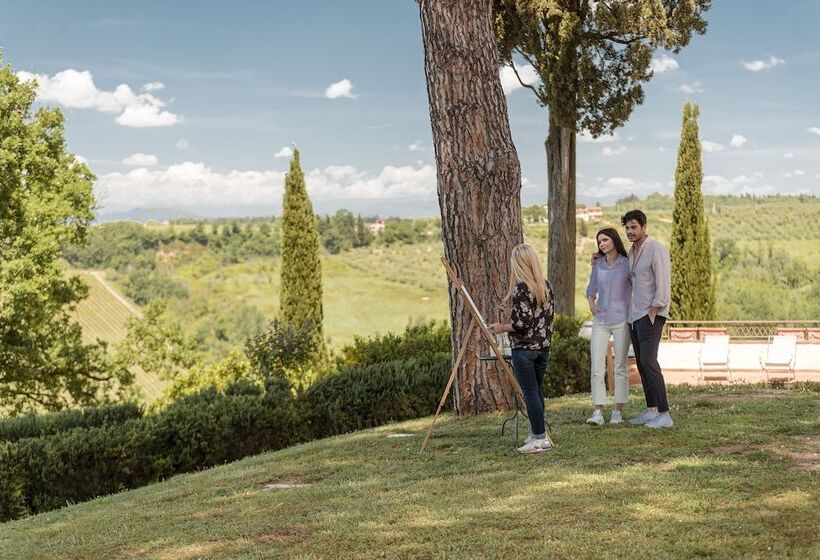 בית מלון כפרי Tenuta Di Sticciano