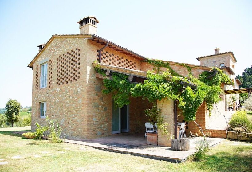 בית מלון כפרי Tenuta Di Sticciano