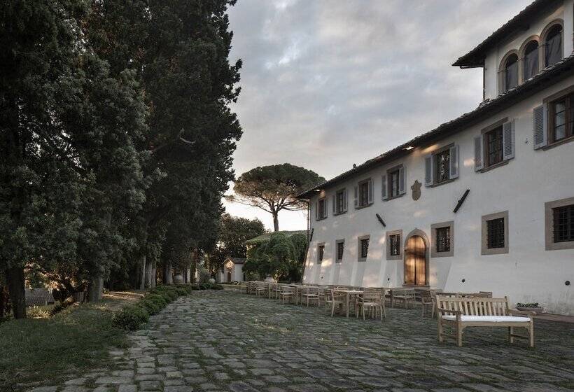 בית מלון כפרי Tenuta Di Sticciano