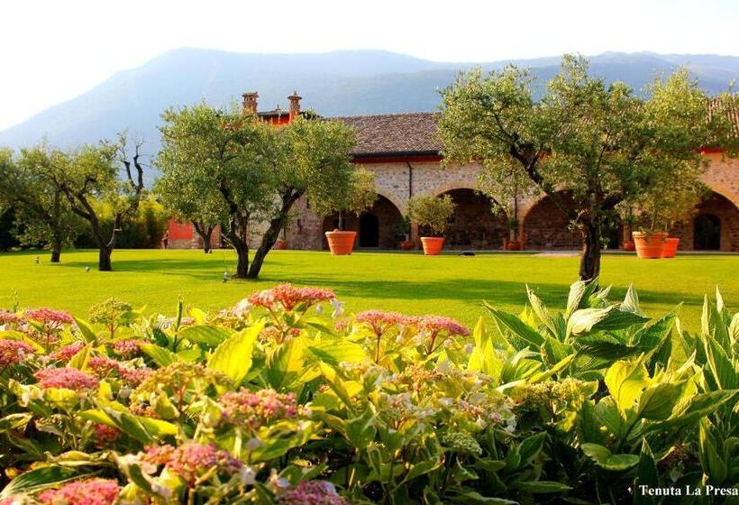 ホテル Tenuta La Presa