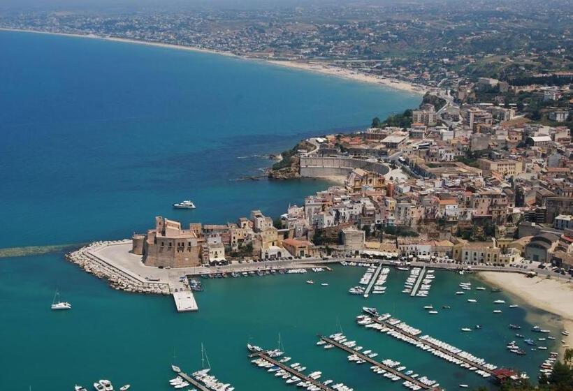 호텔 Turismo Rurale Baglio Fastuchera