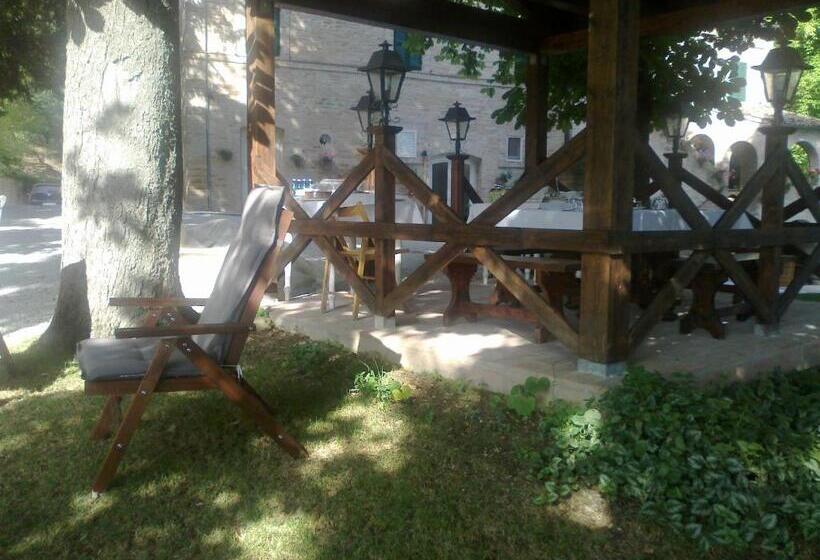 בית מלון כפרי Villa Funari Country House