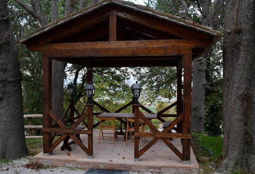 בית מלון כפרי Villa Funari Country House