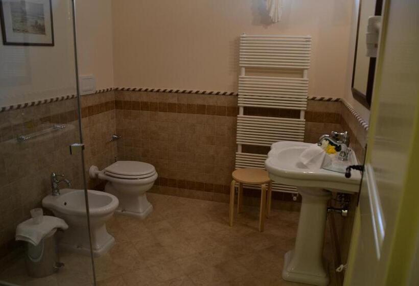 בית מלון כפרי Villa Funari Country House