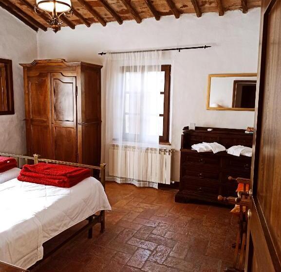 فندق Villa Podere Cartaio Bio Estate Pool Airc