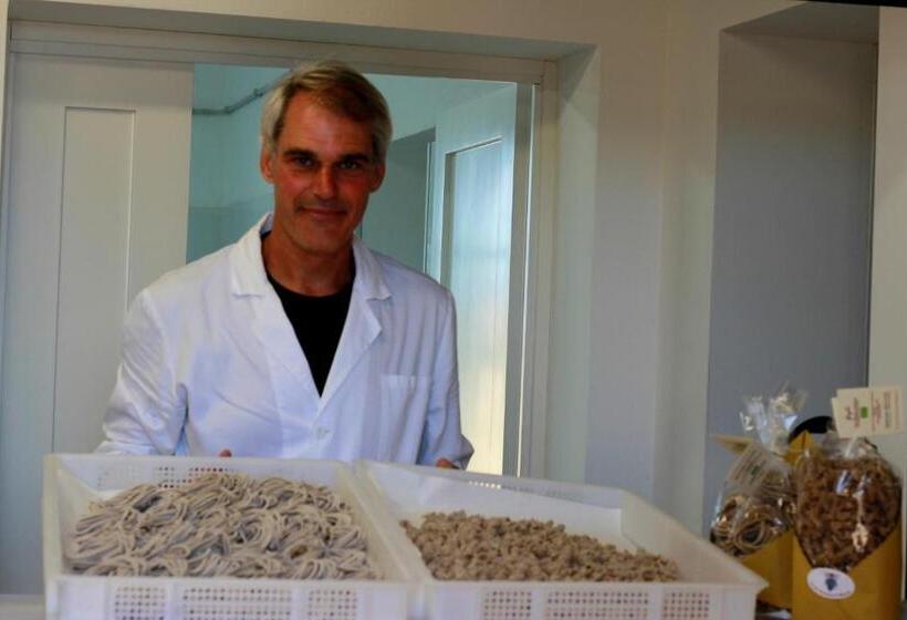 فندق Villa Podere Cartaio Bio Estate Pool Airc